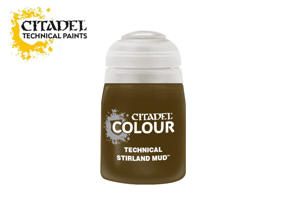 Citadel Technical Paints 12ml-24ml Paint Pots Warhammer 40k Age of Sigmar