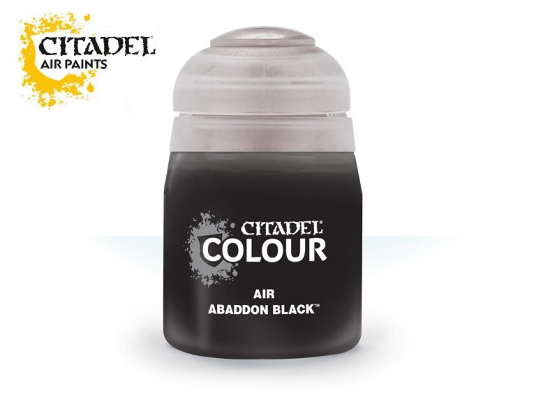 Citadel Air: Abaddon Black (24ml) [28-15]