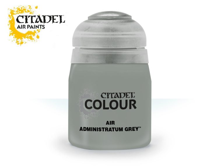 Citadel Air: Administratum Grey (24ml) [28-44]
