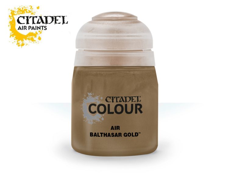 Citadel Air: Balthasar Gold (24ml) [28-17]