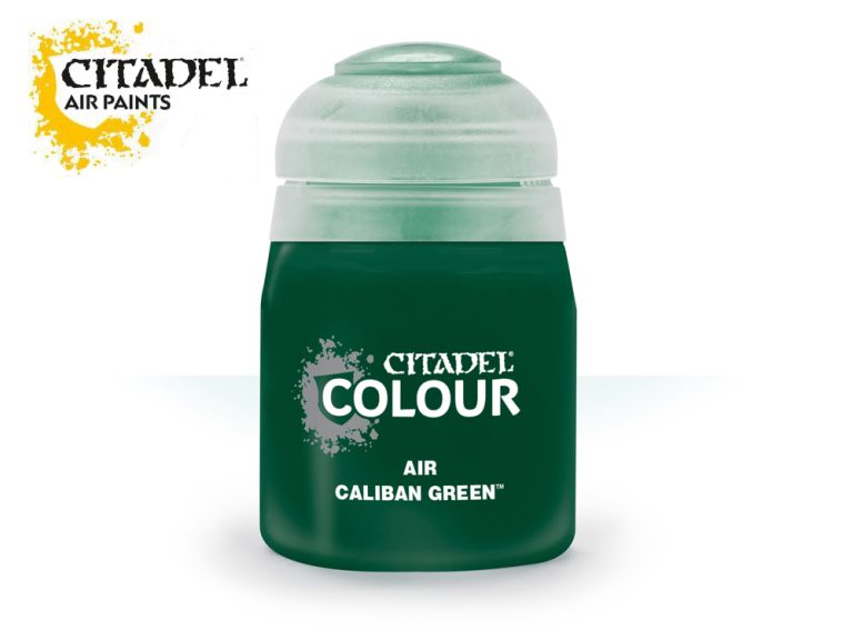 Citadel Air: Caliban Green (24ml) [28-07]