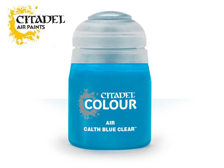 Citadel Air: Calth Blue Clear (24ml) [28-56]
