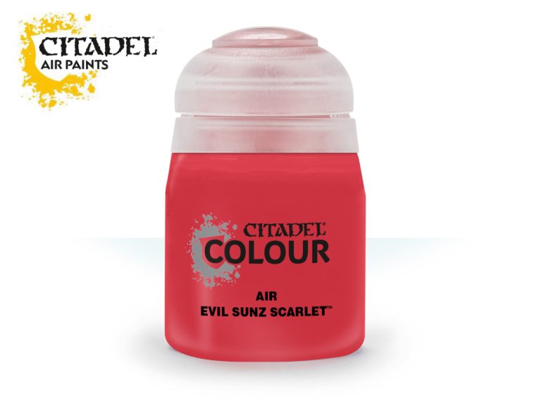 Citadel Air: Evil Sunz Scarlet (24ml) [28-22]