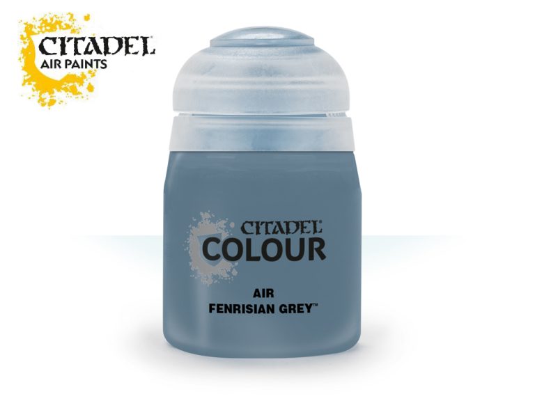Citadel Air: Fenrisian Grey (24ml) [28-51]