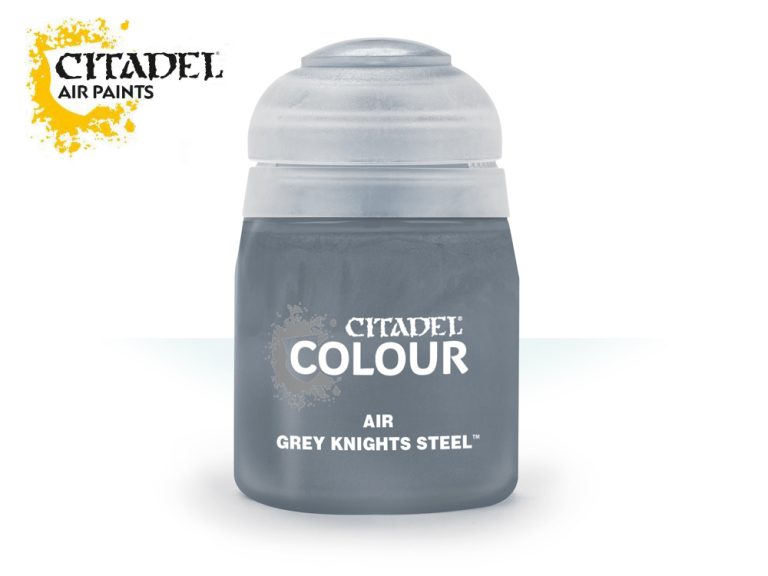 Citadel Air: Grey Knights Steel (24ml) [28-79]