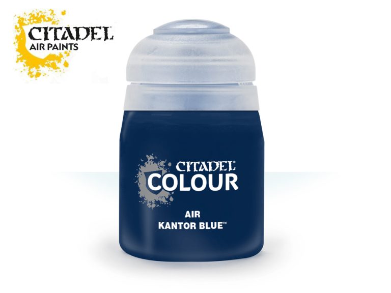 Citadel Air: Kantor Blue (24ml) [28-04]