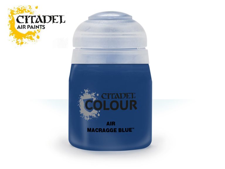 Citadel Air: Macragge Blue (24ml) [28-05]