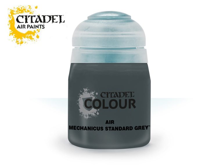 Citadel Air: Mechanicus Standard Grey (24ml) [28-14]