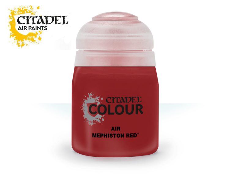 Citadel Air: Mephiston Red (24ml) [28-02]