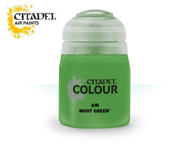 Citadel Air: Moot Green (24ml) [28-28]