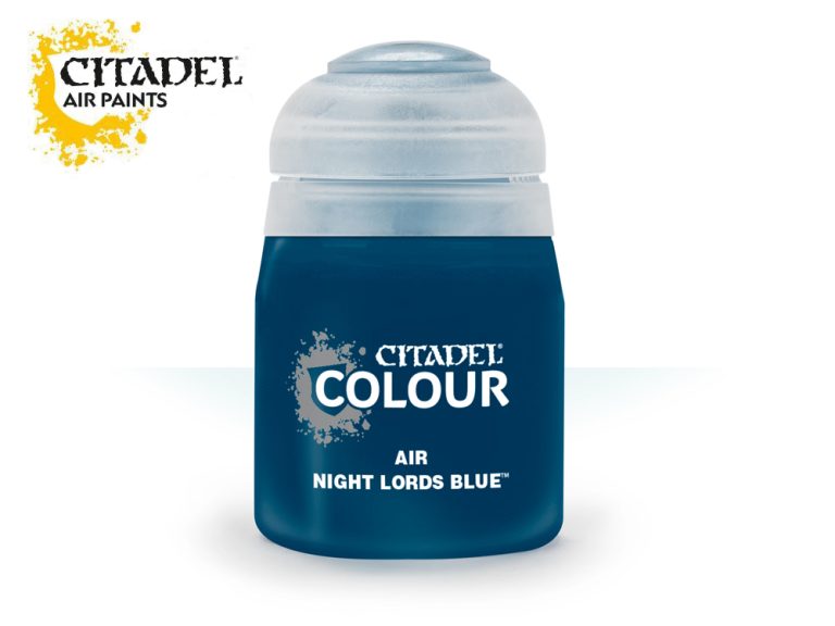 Citadel Air: Night Lords Blue (24ml) [28-63]