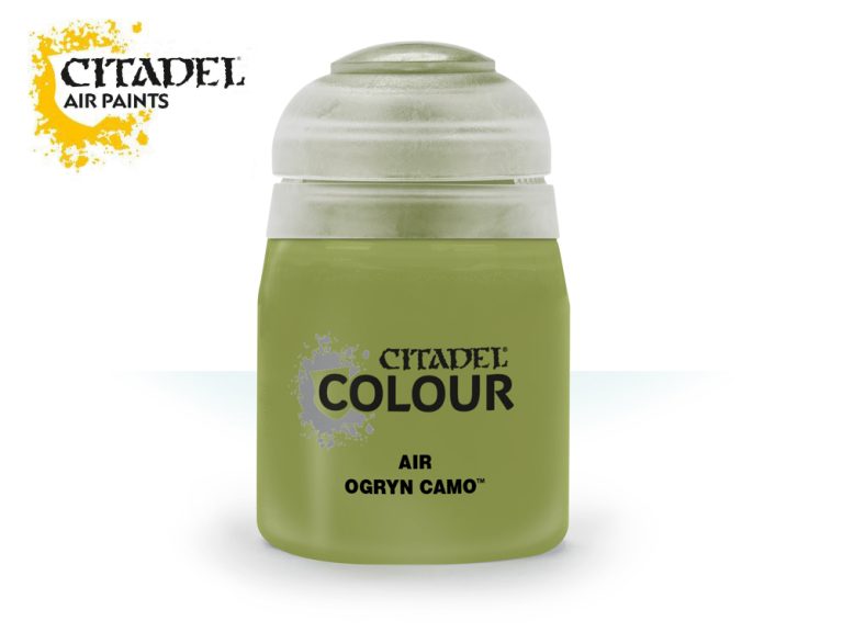 Citadel Air: Ogryn Camo (24ml) [28-32]