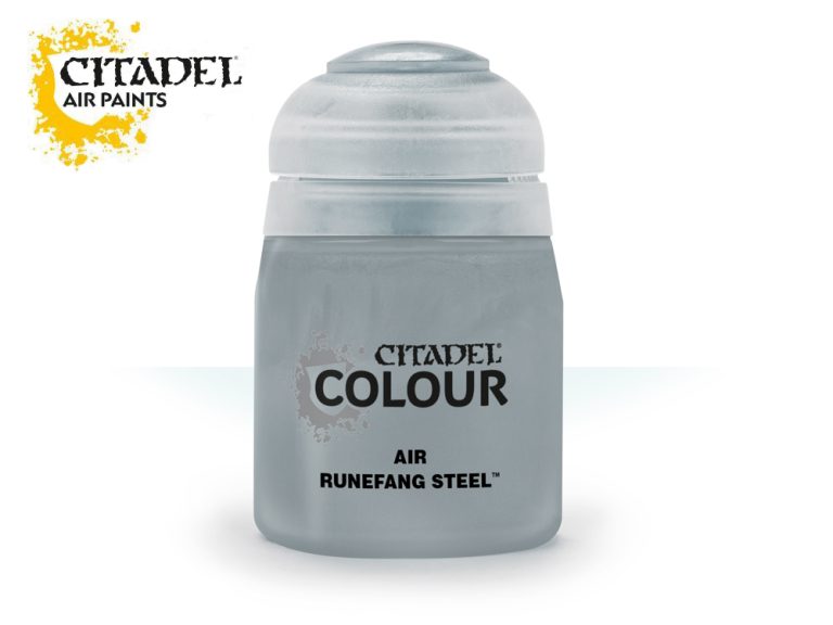 Citadel Air: Runefang Steel (24ml) [28-48]