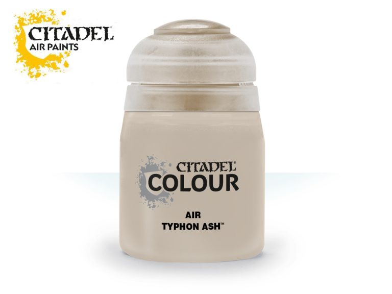 Citadel Air: Typhon Ash (24ml) [28-68]