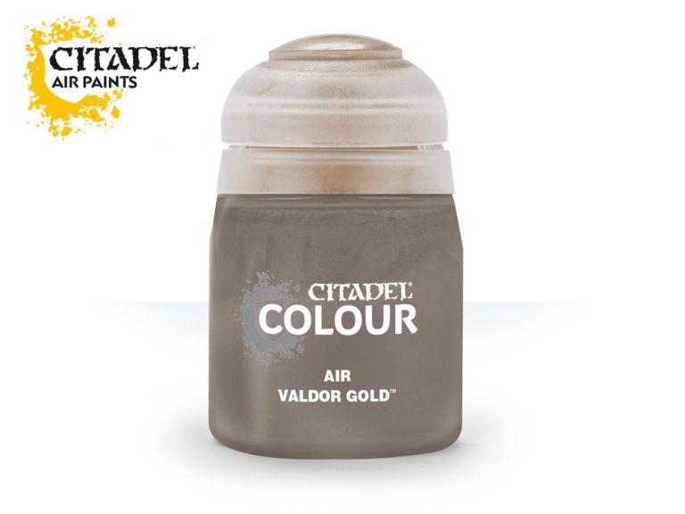 Citadel Air: Valdor Gold (24ml) [28-77]