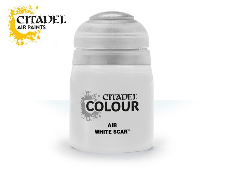 Citadel Air: White Scar (24ml) [28-46]
