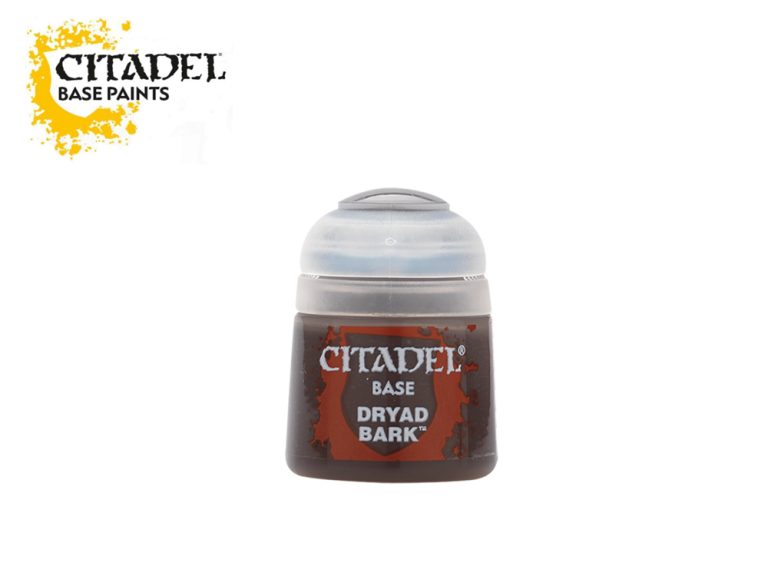 Citadel Base: Dryad Bark (12ml) [21-23] - Everything Airbrush
