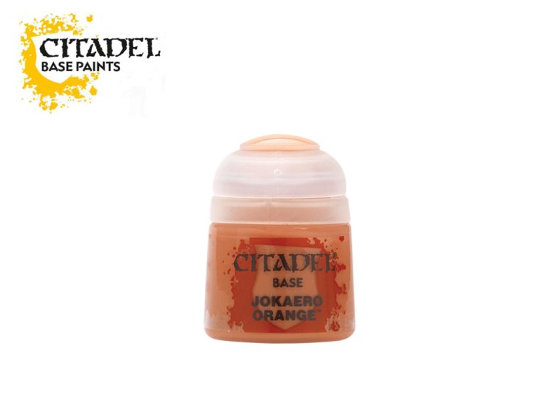 Citadel Base: Jokaero Orange (12ml) [21-02]