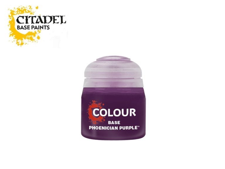 Citadel Base: Phoenician Purple (12ml) [21-39]