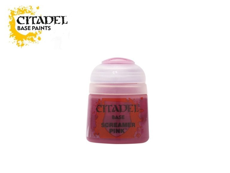 Citadel Base: Screamer Pink (12ml) [21-33]