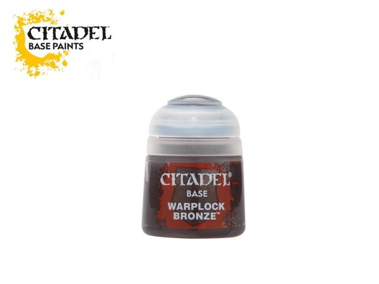 Citadel Base: Warplock Bronze (12ml) [21-31]
