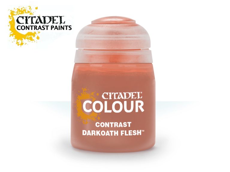 Citadel Contrast: Darkoath Flesh (18ml) [29-33]