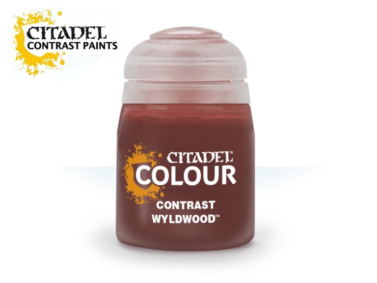 Citadel Contrast: Wyldwood (18ml) [29-30]