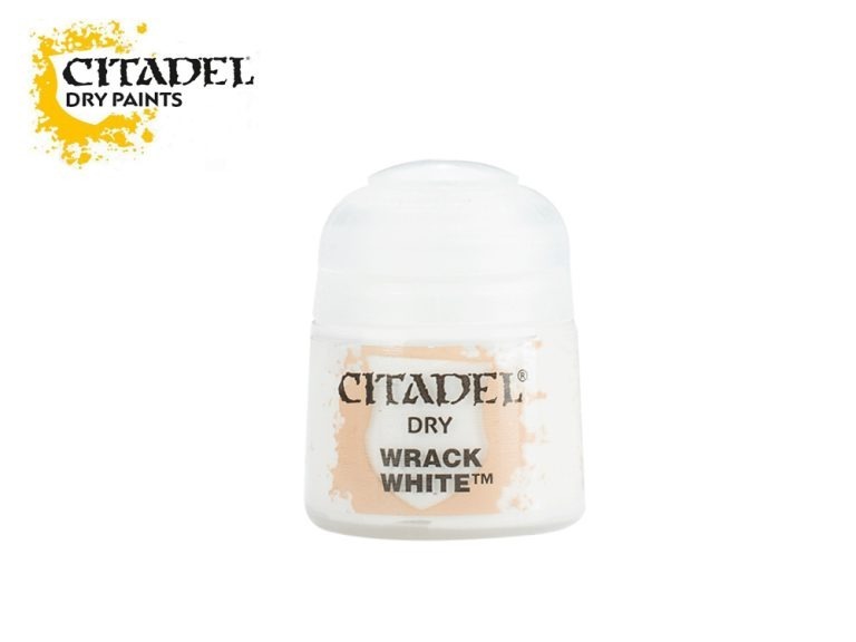 Citadel Dry: Wrack White (12ml) [23-22]