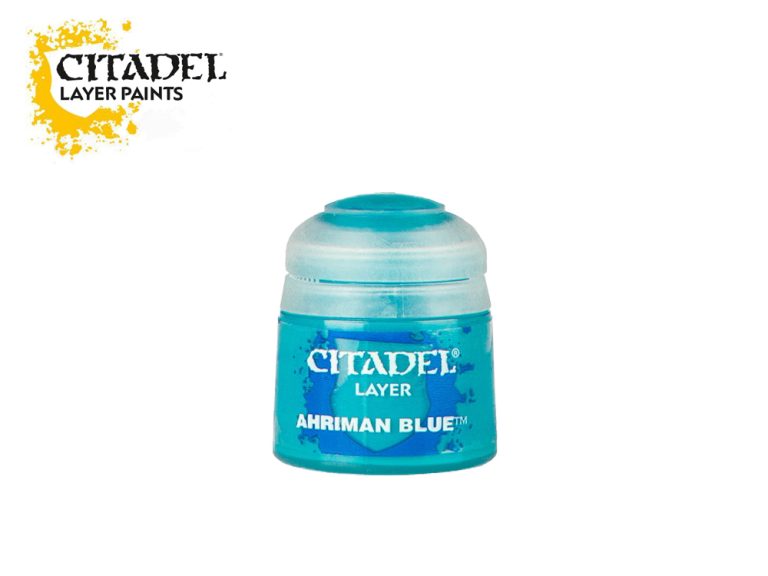 Citadel Layer: Ahriman Blue (12ml) [22-76]