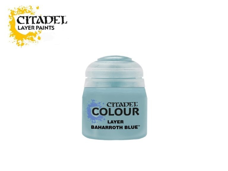 Citadel Layer: Baharroth Blue (12ml) [22-79]