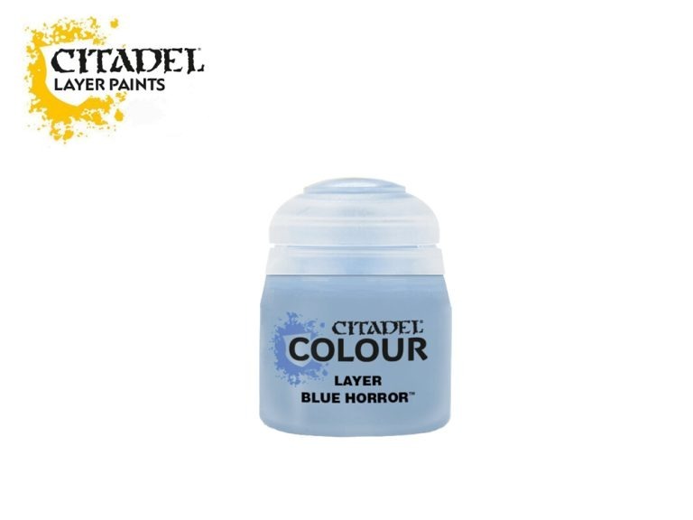 Citadel Layer: Blue Horror (12ml) [22-84]