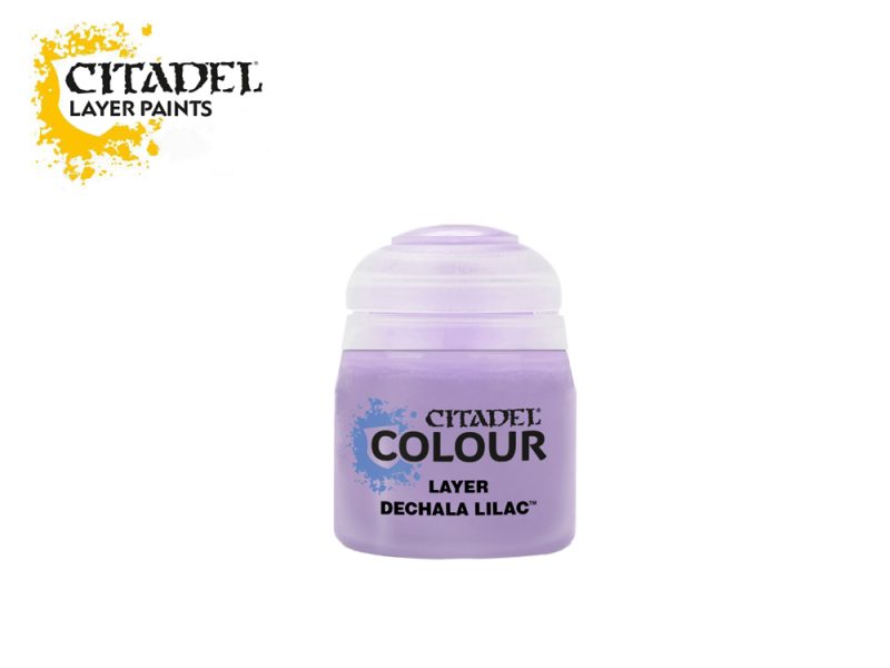 Citadel Layer: Dechala Lilac (12ml) [22-82] - Everything Airbrush