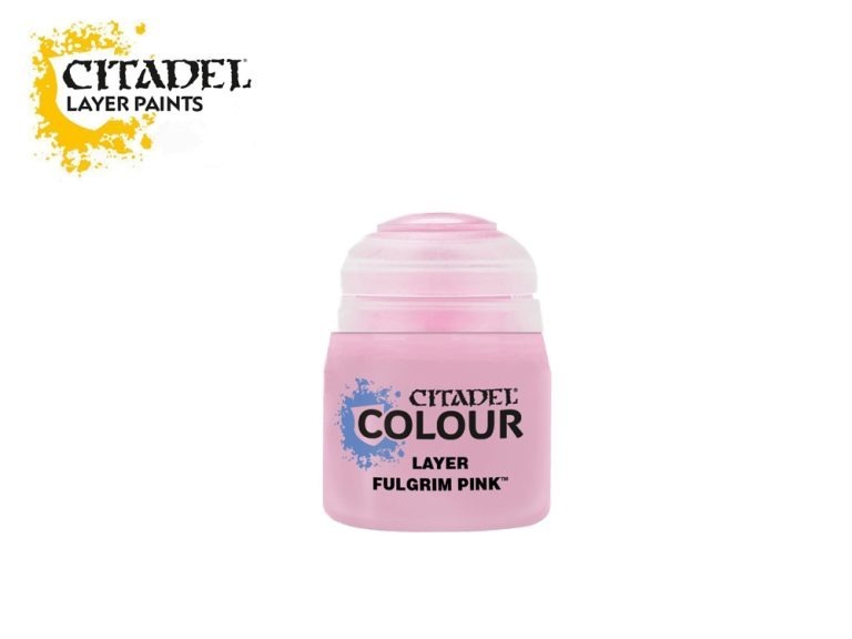 Citadel Layer: Fulgrim Pink (12ml) [22-81]