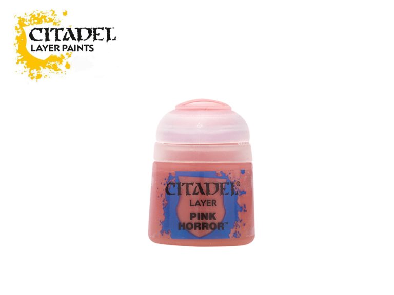 Citadel Layer: Pink Horror (12ml) [22-69]
