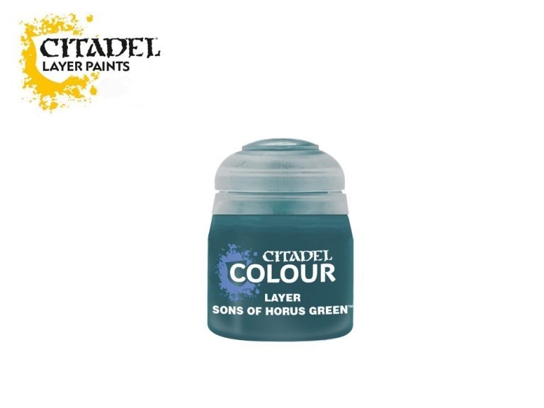 Citadel Layer: Sons of Horus Green (12ml) [22-87]