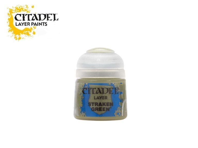 Citadel Layer: Straken Green (12ml) [22-28]