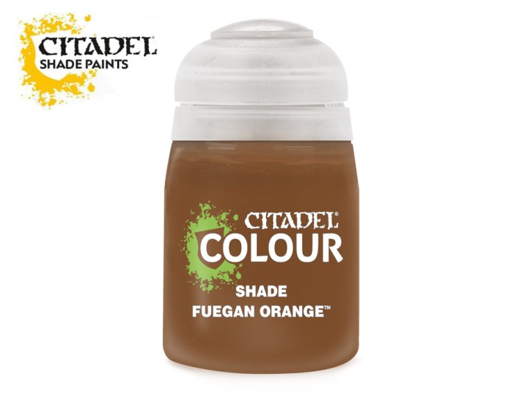 Citadel Shade: Fuegan Orange (18ml) [24-20]