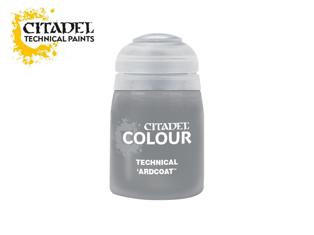 Citadel Technical: Ardcoat (24ml) [27-03] - Everything Airbrush