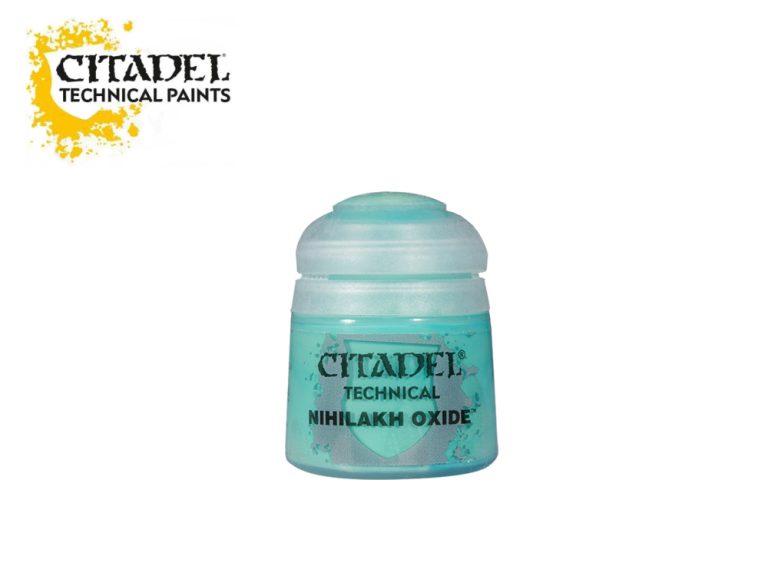 Citadel Technical: Nihilakh Oxide (12ml) [27-06]