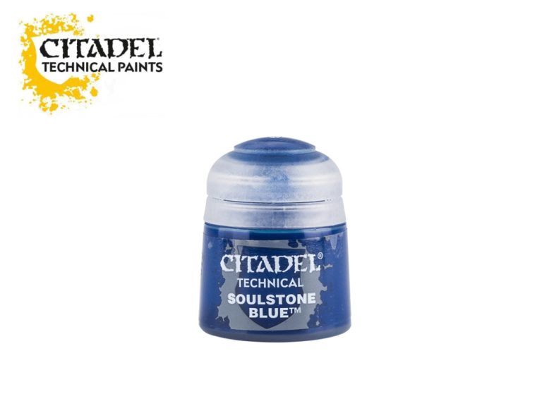 Citadel Technical: Soulstone Blue (12ml) [27-13]