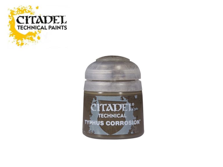Citadel Technical: Typhus Corrosion (12ml) [27-10]