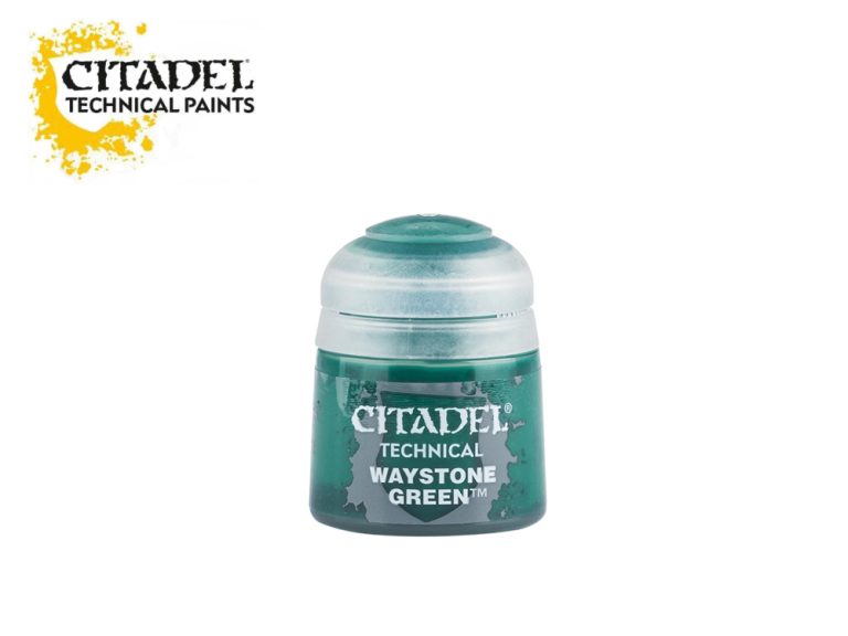 Citadel Technical: Waystone Green (12ml) [27-14]