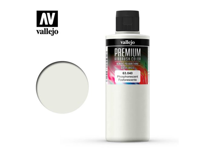 Modèle Vallejo Peinture Permanent Pigments Qualité Couleur Acrylique Fluo  200mL