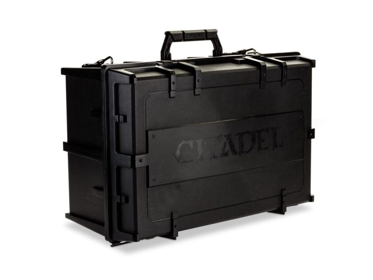 Citadel Crusade Figure Case [60-39]