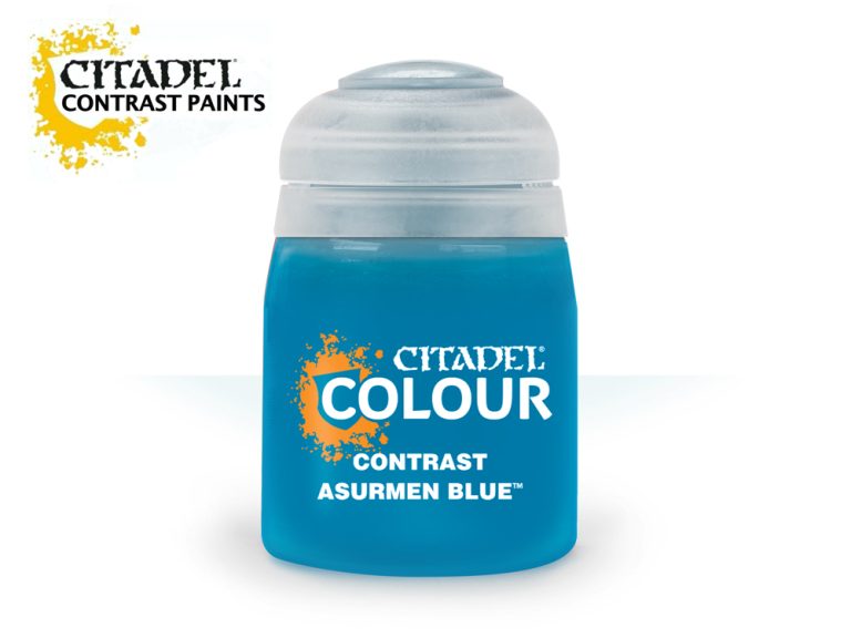 Citadel Contrast: Asurmen Blue (18ml) [29-59]