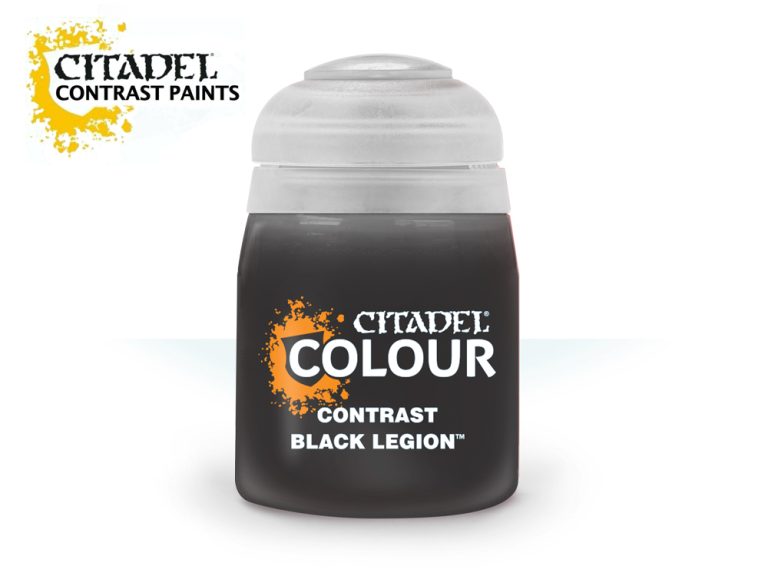 Citadel Contrast: Black Legion (18ml) [29-45]