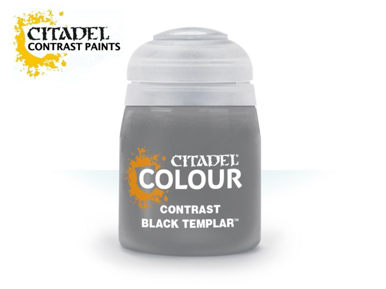 Citadel Contrast: Black Templar (18ml) [29-38]