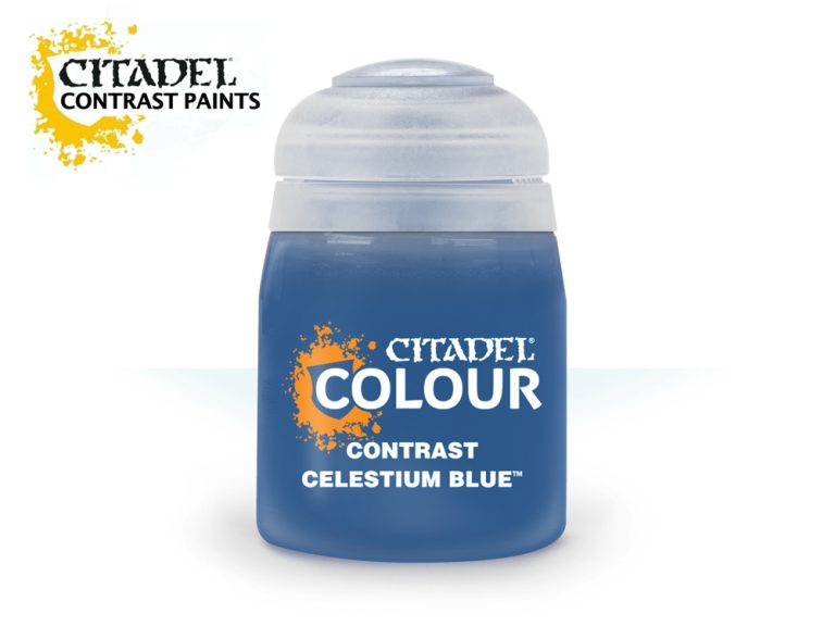 Citadel Contrast: Celestium Blue (18ml) [29-60]