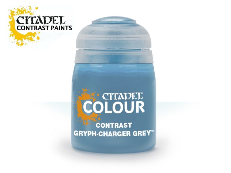 Citadel Contrast: Gryph-Charger Grey (18ml) [29-35]