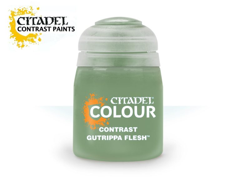Citadel Contrast: Gutrippa Flesh (18ml) [29-49]